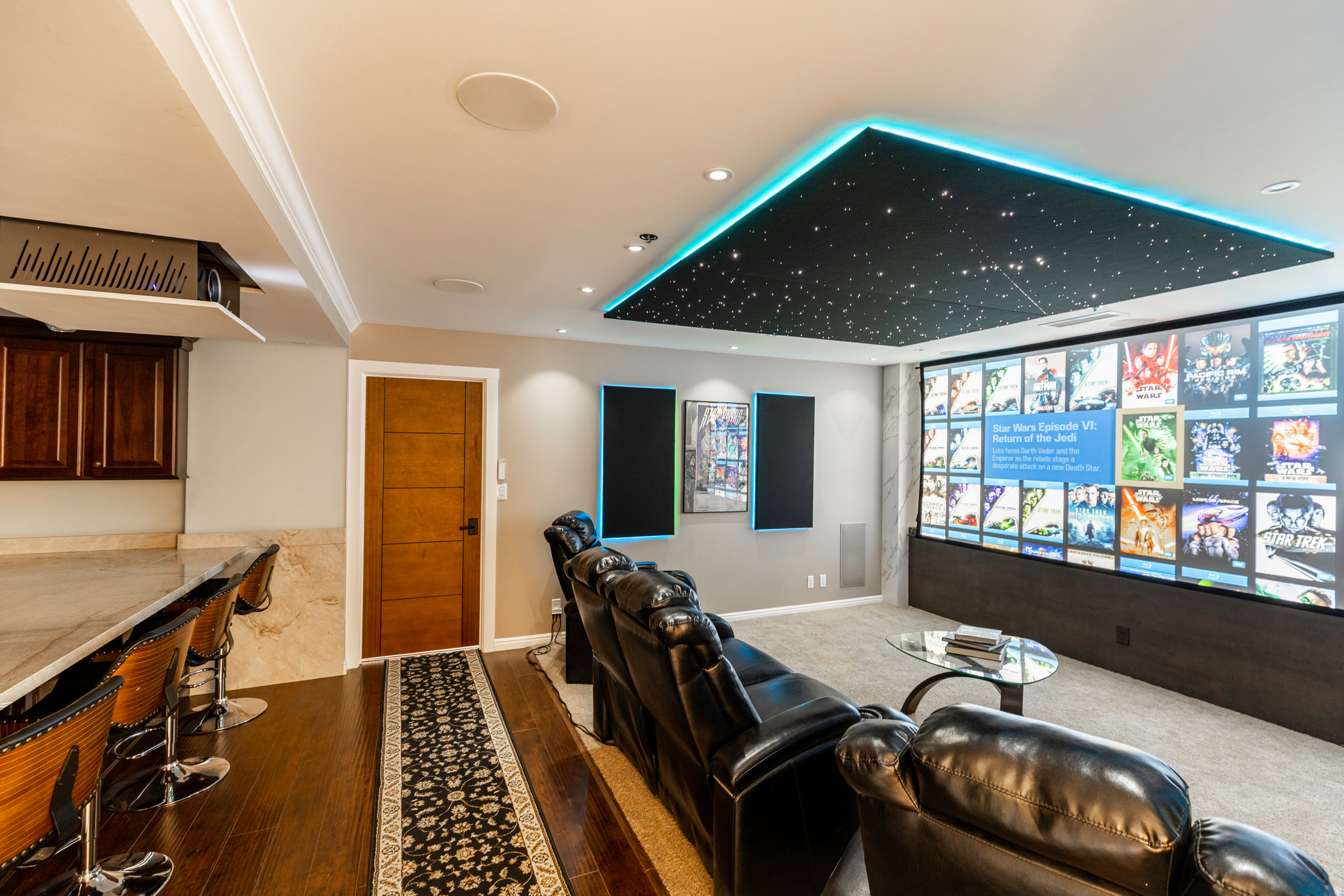 AMERICAN TOWERS - Residential