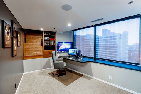 Tiny photo for 44 W BROADWAY #1405.S, Salt Lake City, UT 84101 (MLS # 2124736)