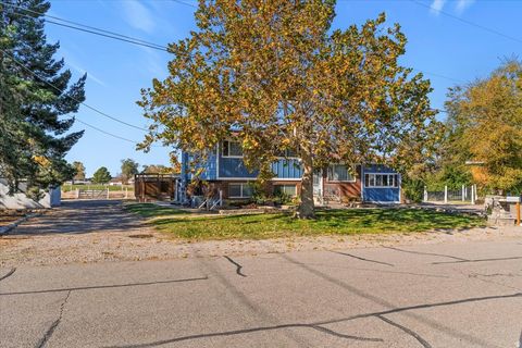 Tiny photo for 4111 S 5350 W, Hooper, UT 84315 (MLS # 2120693)