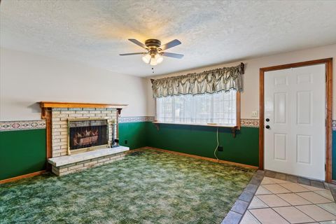 Tiny photo for 4111 S 5350 W, Hooper, UT 84315 (MLS # 2120693)