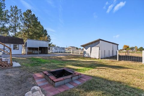 Tiny photo for 4111 S 5350 W, Hooper, UT 84315 (MLS # 2120693)