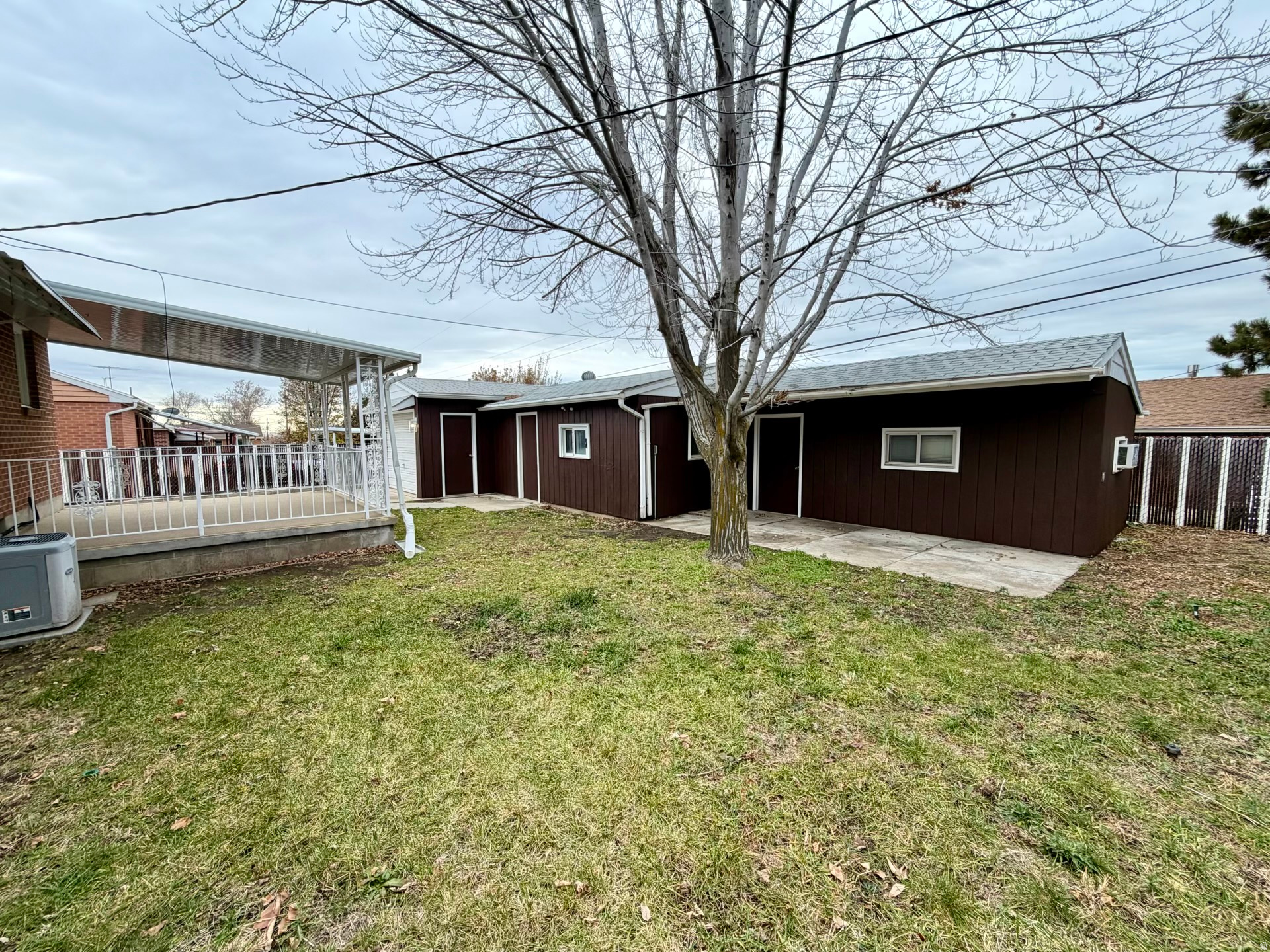 CENTRAL PARK - Residential