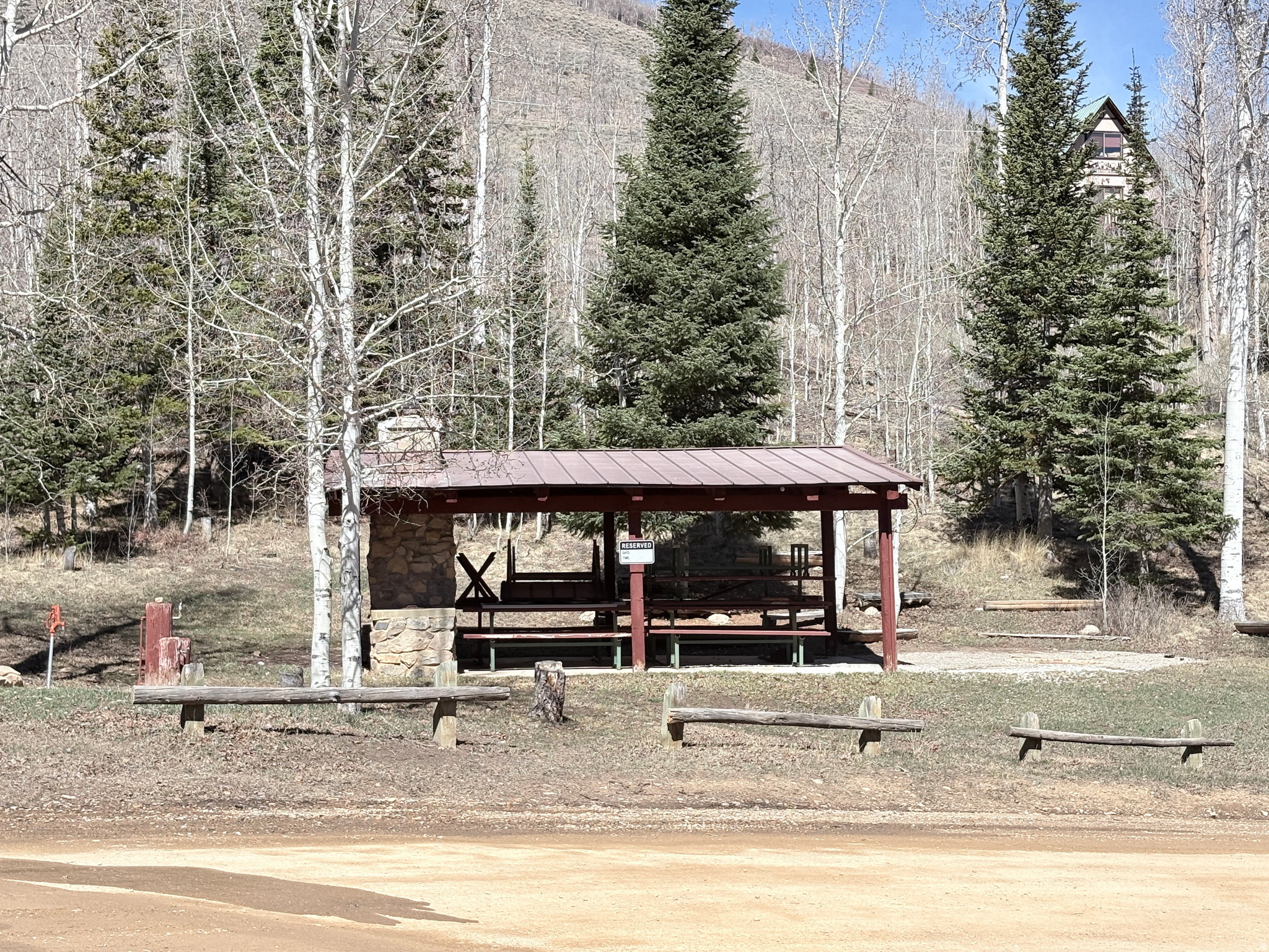 SCOFIELD MOUNTAIN HOMES - Land