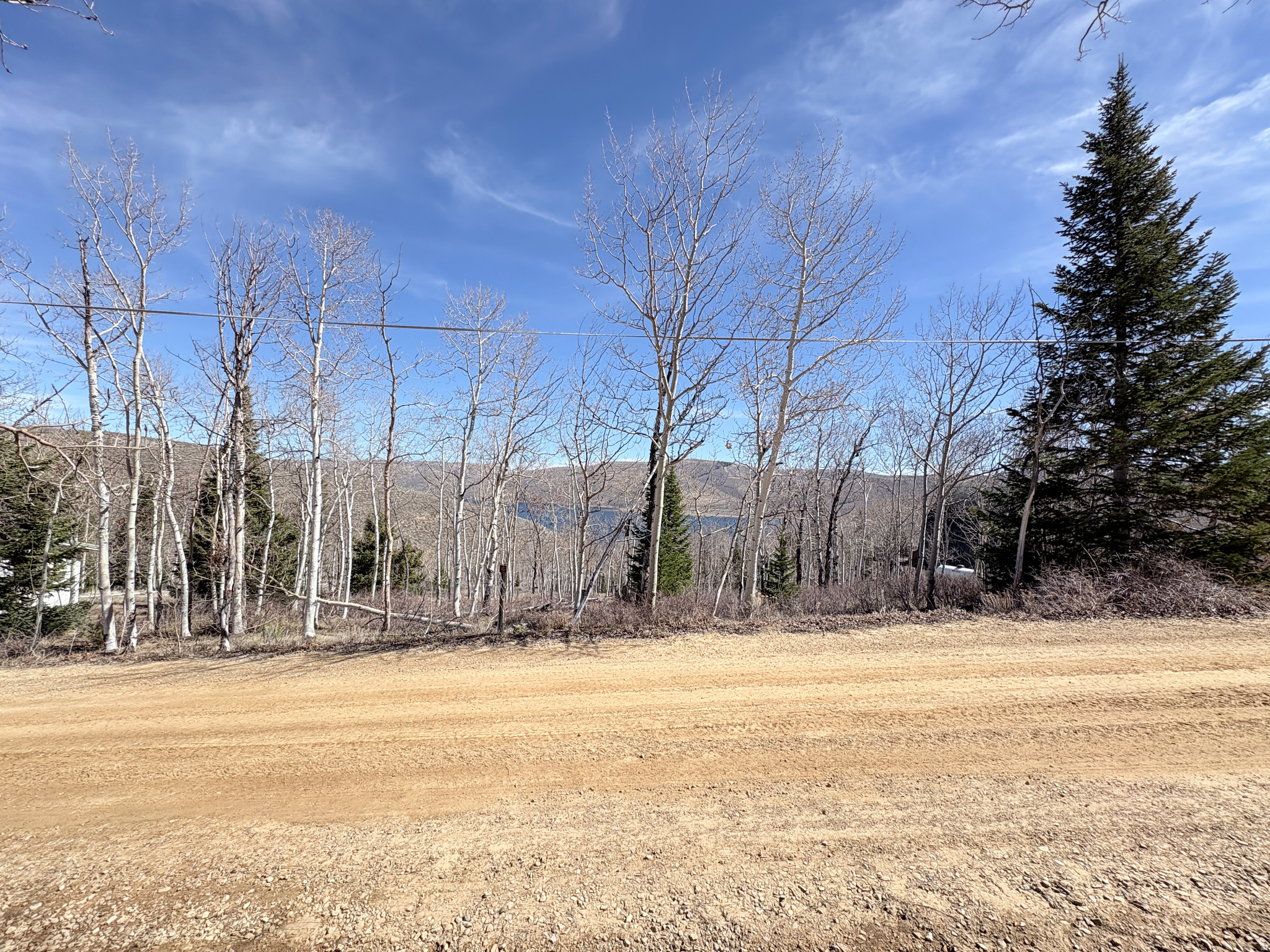 SCOFIELD MOUNTAIN HOMES - Land