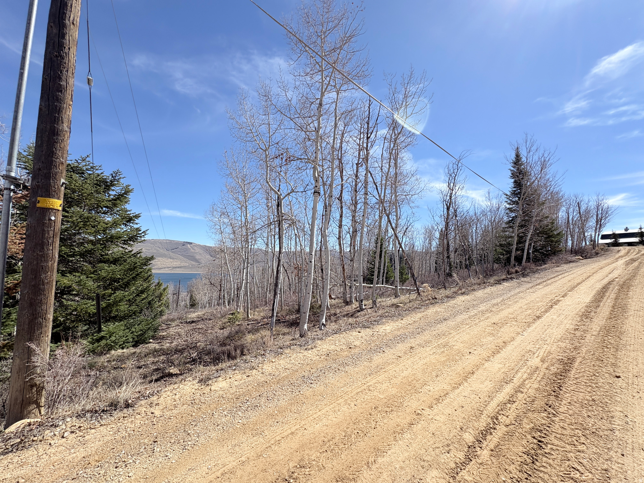 SCOFIELD MOUNTAIN HOMES - Land