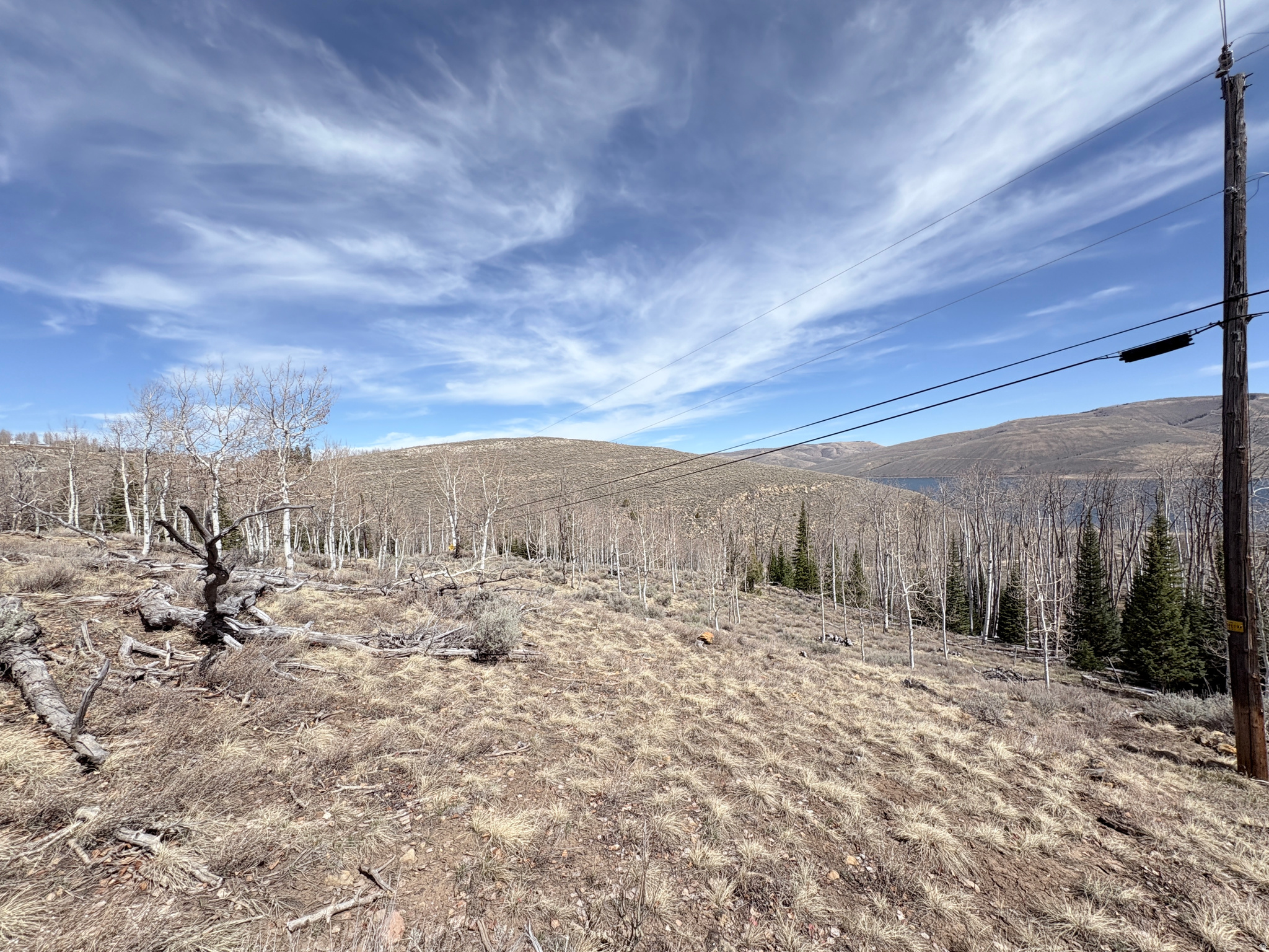 SCOFIELD MOUNTAIN HOMES - Land