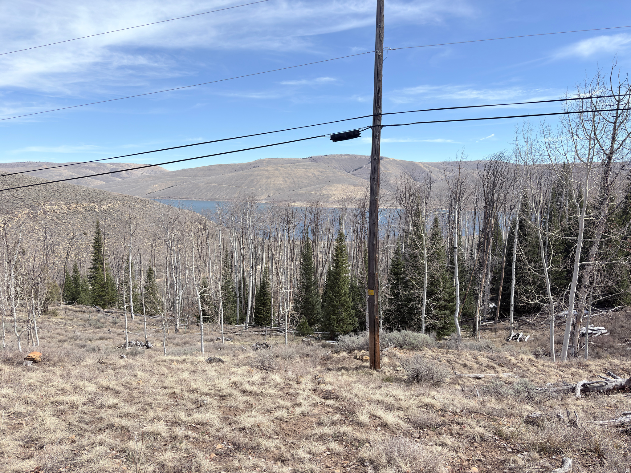 SCOFIELD MOUNTAIN HOMES - Land