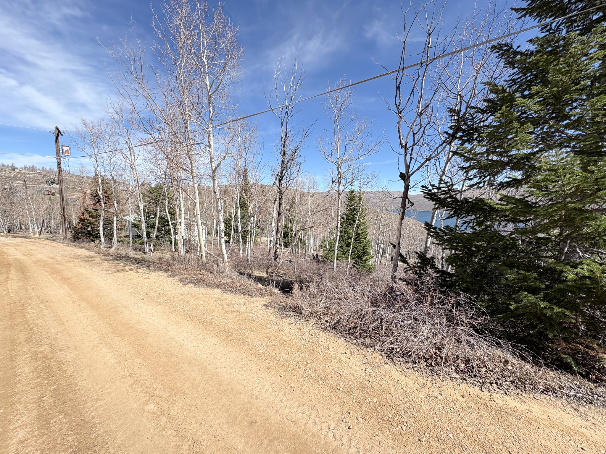 SCOFIELD MOUNTAIN HOMES - Land