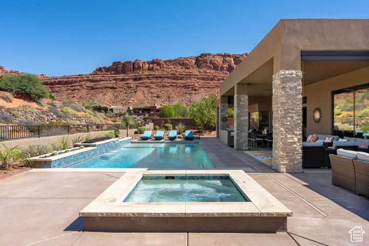 3052 N Snow Canyon Parkway Pkwy #201, Saint George, Utah image 46