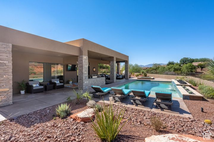 3052 N Snow Canyon Parkway Pkwy #201, Saint George, Utah image 49