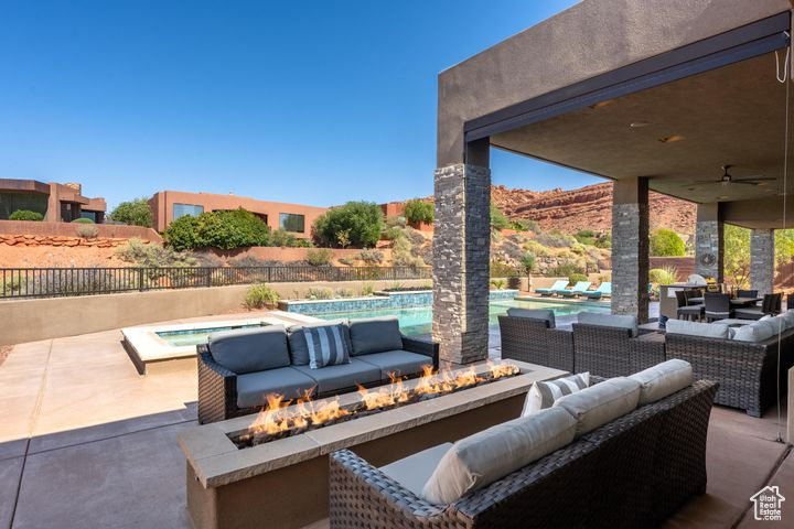 3052 N Snow Canyon Parkway Pkwy #201, Saint George, Utah image 43