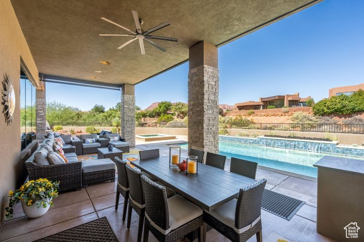 3052 N Snow Canyon Parkway Pkwy #201, Saint George, Utah image 41