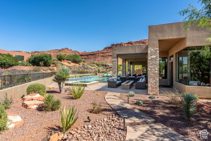 3052 N Snow Canyon Parkway Pkwy #201, Saint George, Utah image 48