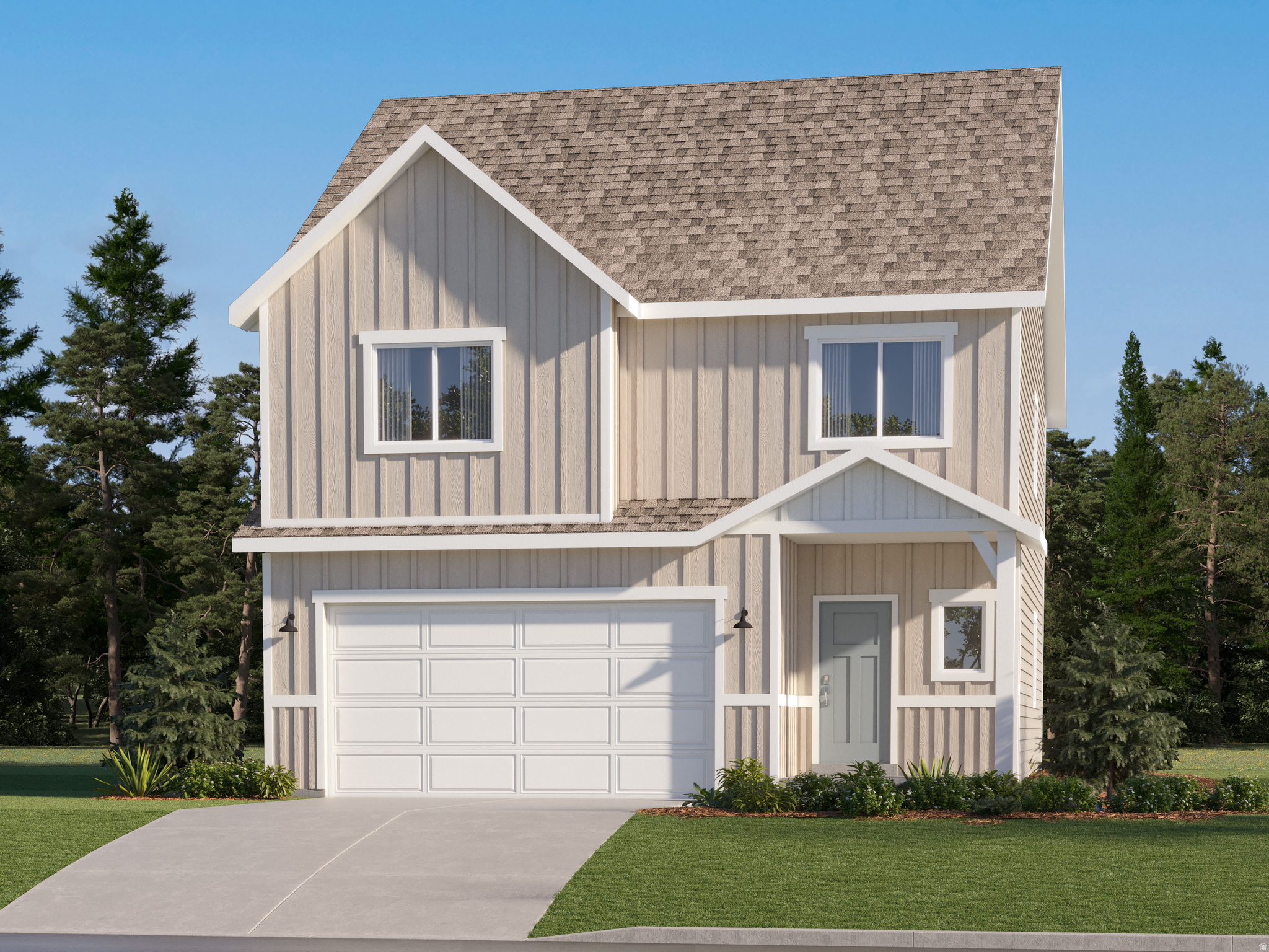 THE VALLEY AT WF - Residential