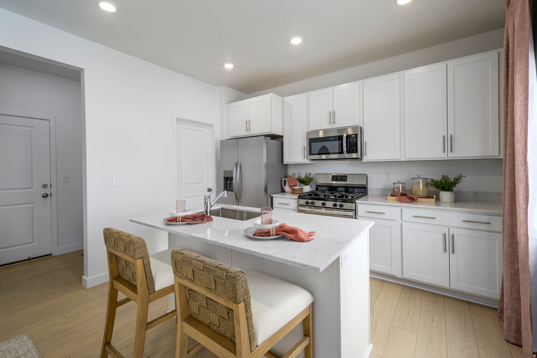 THE VALLEY AT WF - Residential