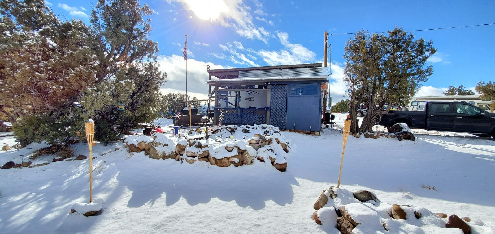 GREAT BASIN ESTATES - Land