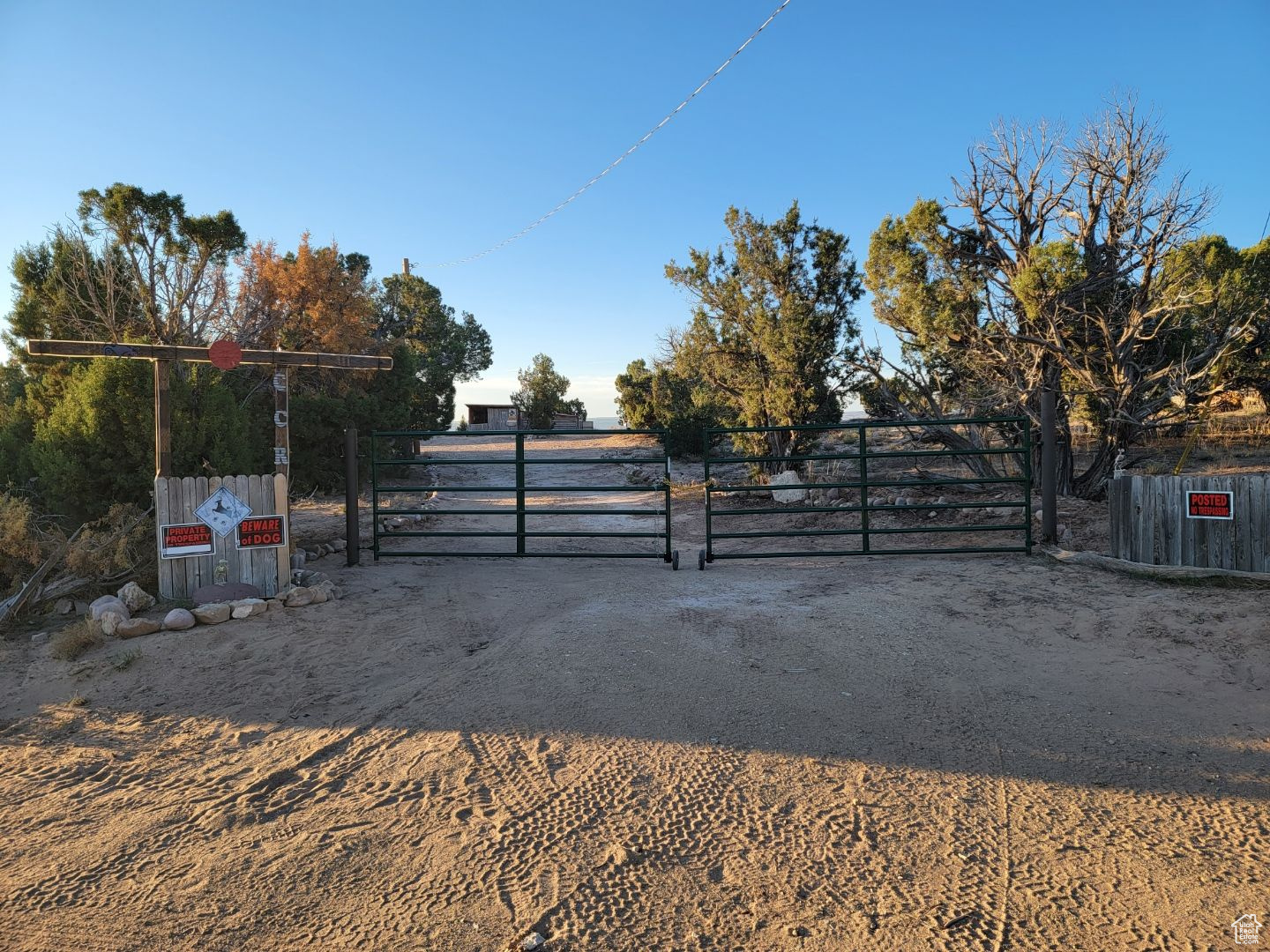 GREAT BASIN ESTATES - Land