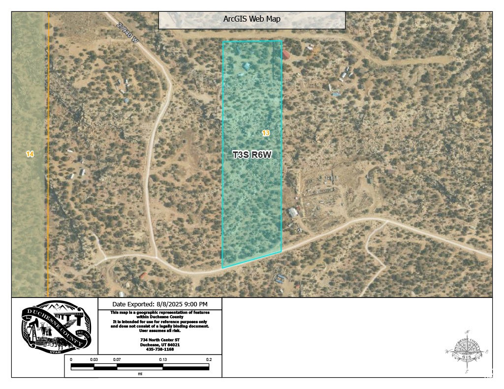 GREAT BASIN ESTATES - Land