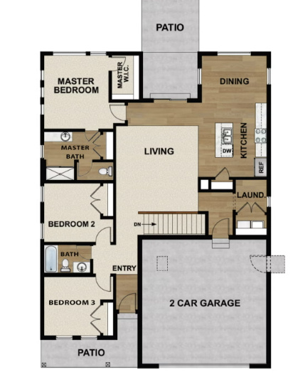 ANTELOPE MEADOWS - Residential