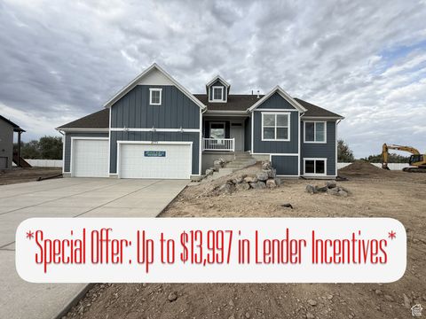 Photo of 2771 N 3225 W #204, Plain City, UT 84404 (MLS # 2116343)