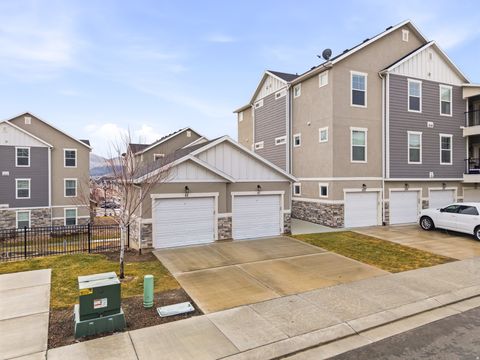 Tiny photo for 1809 W TERRA VISTA LN #B2, Saratoga Springs, UT 84045 (MLS # 2136899)