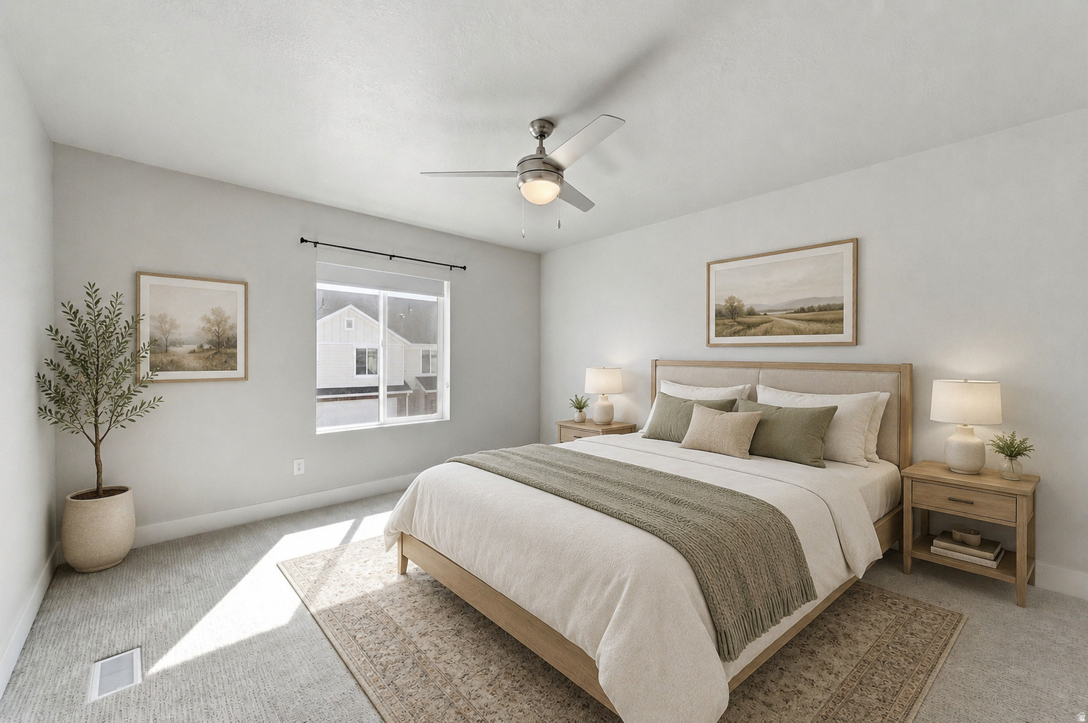 SYCAMORE PLACE - Residential