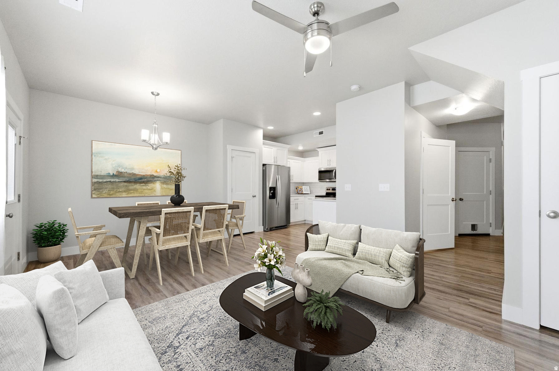 SYCAMORE PLACE - Residential