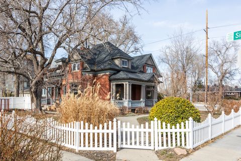 Tiny photo for 2228 S LAKE ST, Salt Lake City, UT 84106 (MLS # 2135165)