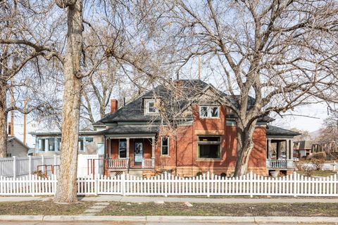 Tiny photo for 2228 S LAKE ST, Salt Lake City, UT 84106 (MLS # 2135165)