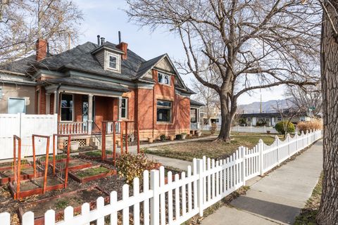 Tiny photo for 2228 S LAKE ST, Salt Lake City, UT 84106 (MLS # 2135165)