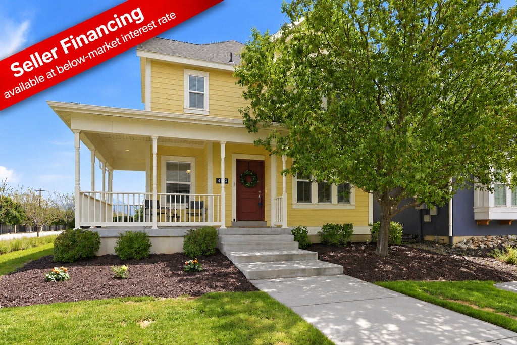 Photo of 4628 W OYSTER SHELL RD S, South Jordan, UT 84009 (MLS # 2185674)
