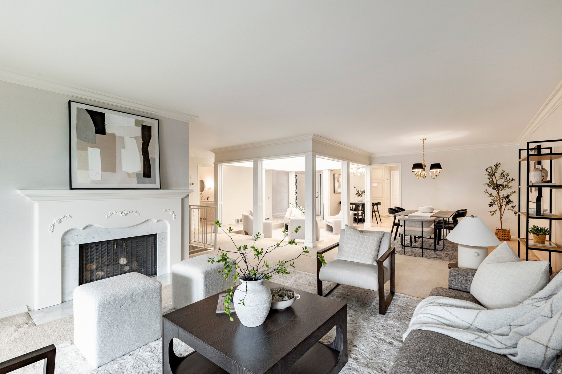 OAK HILLS GARDENS CONDOMINIUMS - Residential