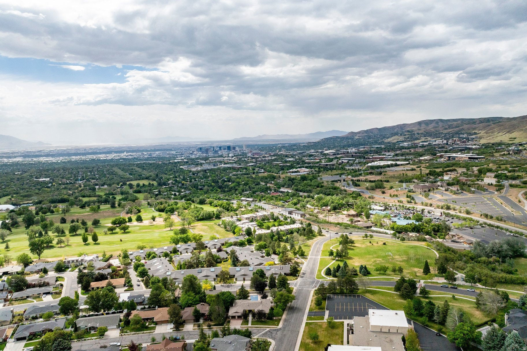 OAK HILLS GARDENS CONDOMINIUMS - Residential