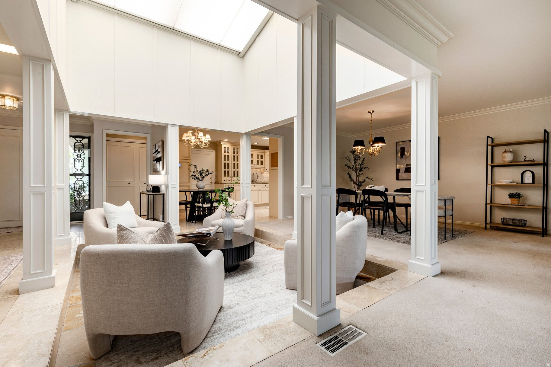 OAK HILLS GARDENS CONDOMINIUMS - Residential