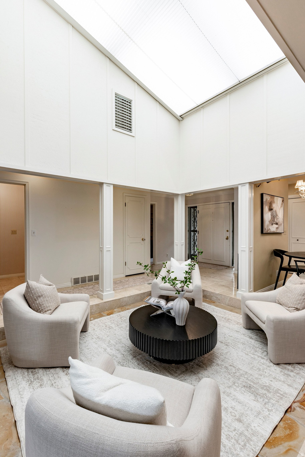 OAK HILLS GARDENS CONDOMINIUMS - Residential