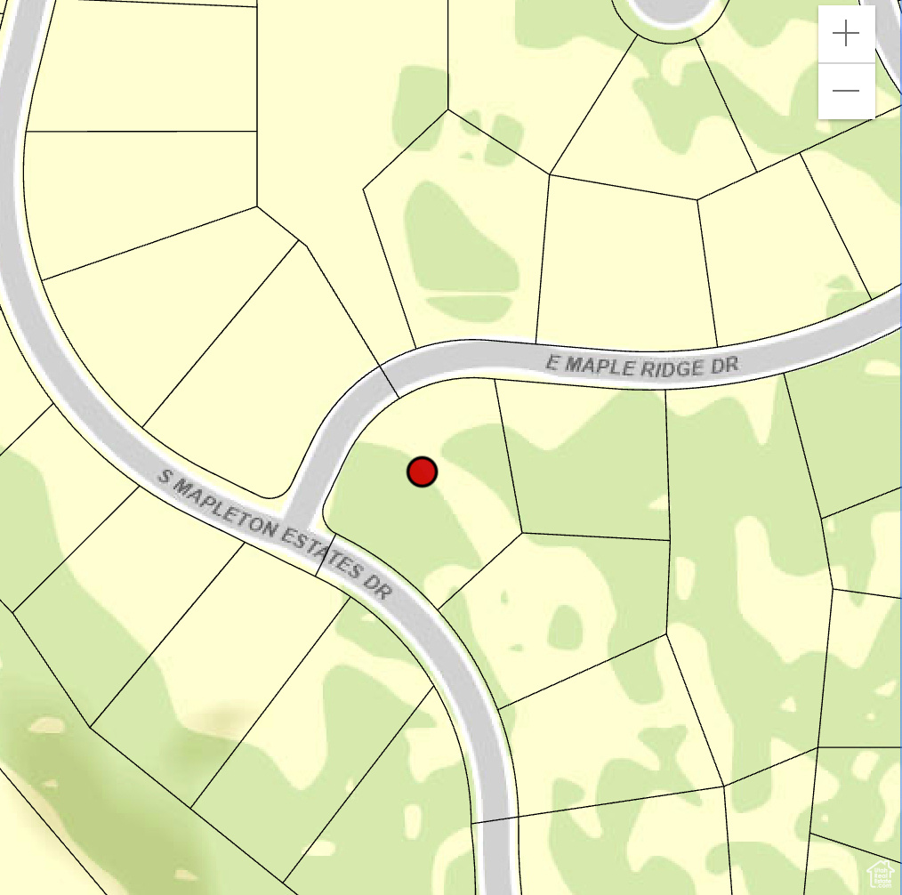 HIDDEN HOLLOW - Land