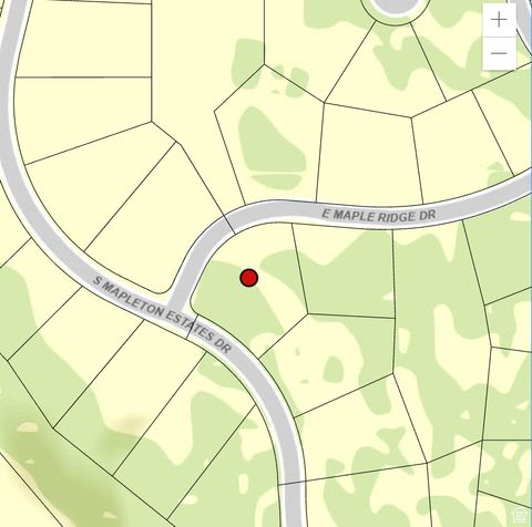 Tiny photo for 3617 S MAPLETON ESTATES DR E #51, Mapleton, UT 84664 (MLS # 2061203)