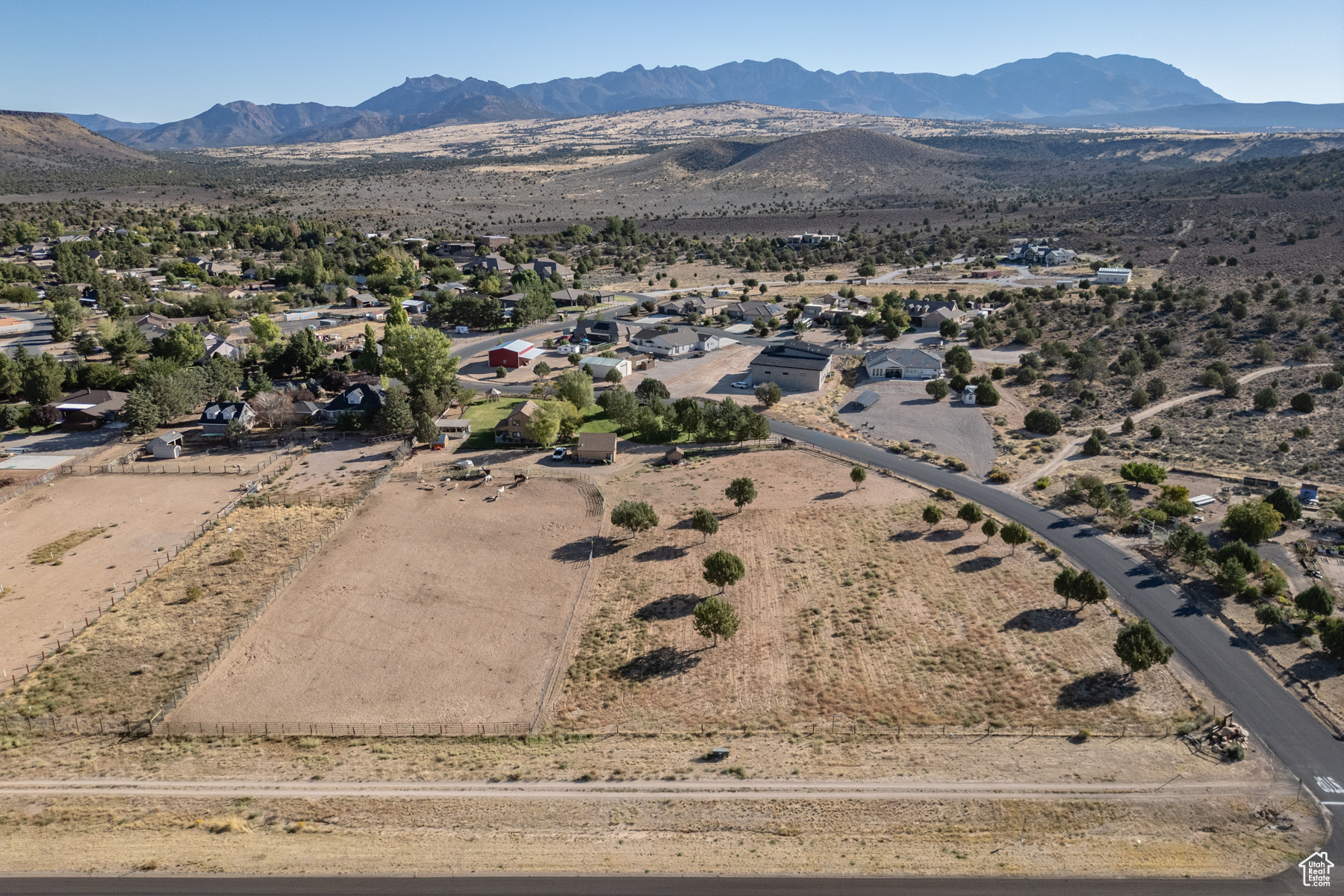 825 N Horsemans Dr, Dammeron Valley, Utah image 47