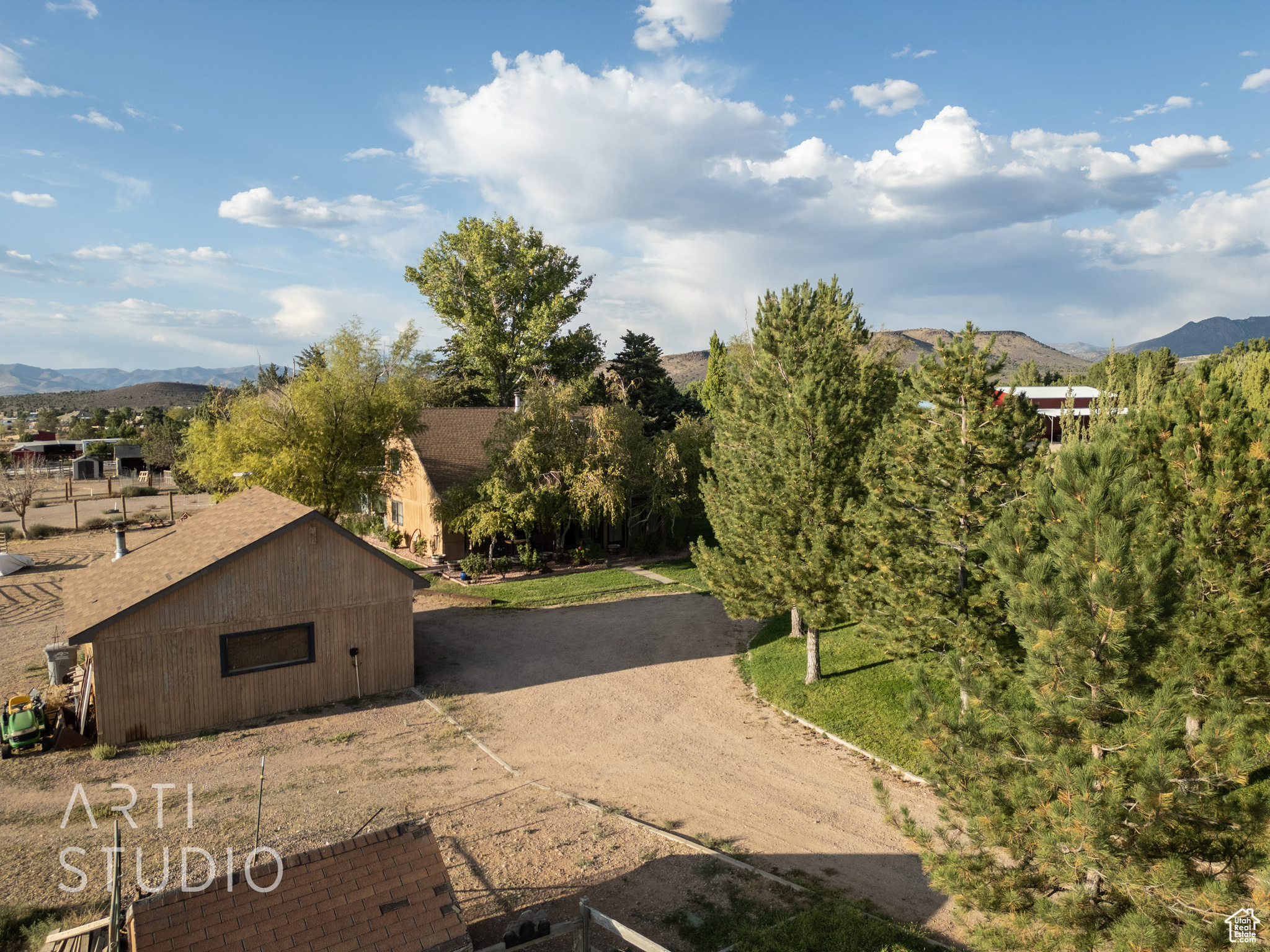 825 N Horsemans Dr, Dammeron Valley, Utah image 43