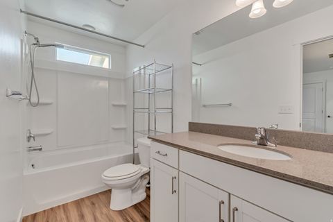 Tiny photo for 5072 W GREGORIAN CT S, Herriman, UT 84096 (MLS # 2151654)