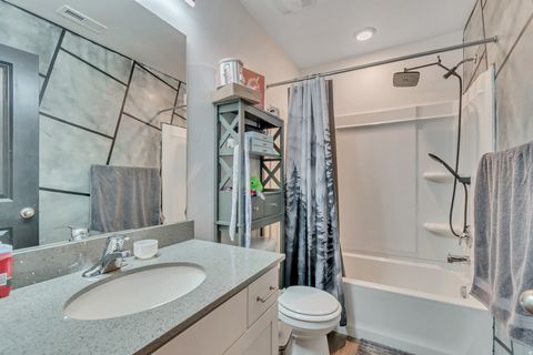 Tiny photo for 5072 W GREGORIAN CT S, Herriman, UT 84096 (MLS # 2151654)