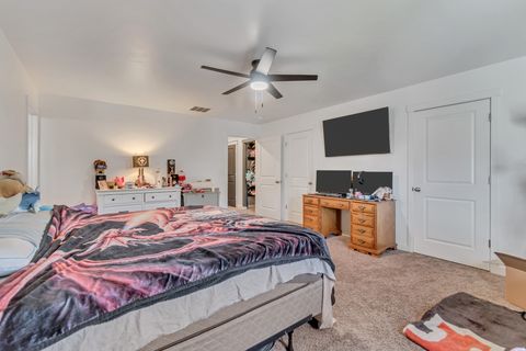 Tiny photo for 5072 W GREGORIAN CT S, Herriman, UT 84096 (MLS # 2151654)