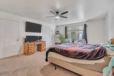 Tiny photo for 5072 W GREGORIAN CT S, Herriman, UT 84096 (MLS # 2151654)