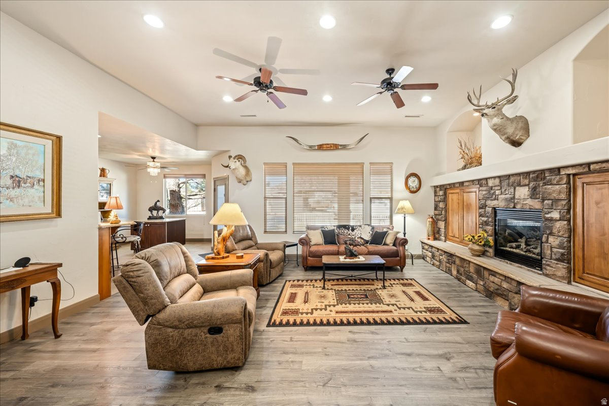 DIAMOND VALLEY ACRES 2A-A AMD - Residential