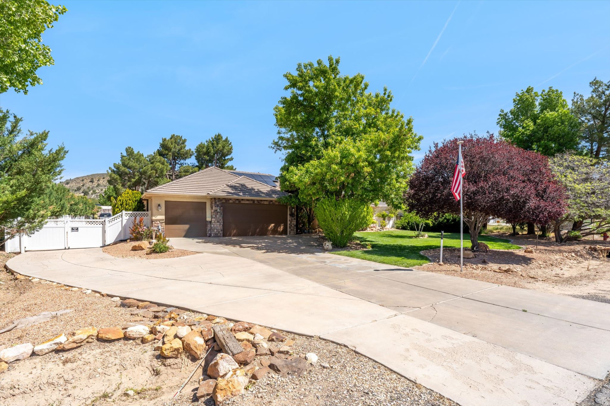DIAMOND VALLEY ACRES 2A-A AMD - Residential