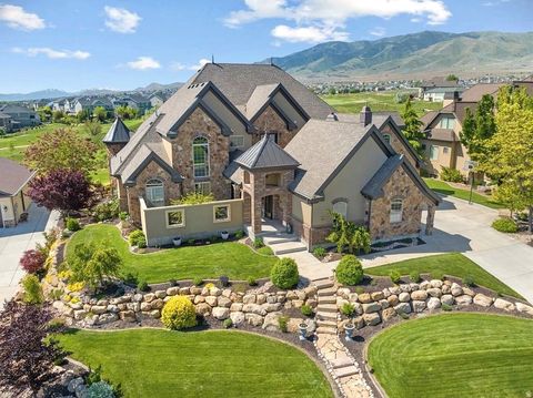 Photo of 1767 S CENTENNIAL BLVD, Saratoga Springs, UT 84045 (MLS # 2134162)