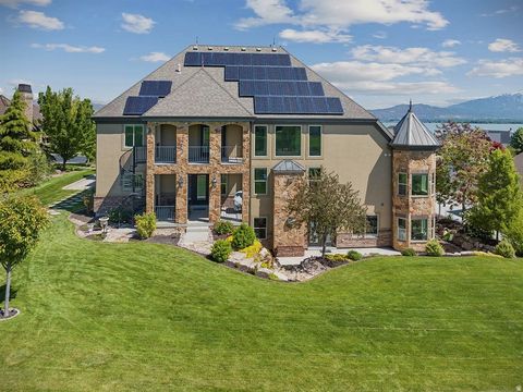 Tiny photo for 1767 S CENTENNIAL BLVD, Saratoga Springs, UT 84045 (MLS # 2134162)