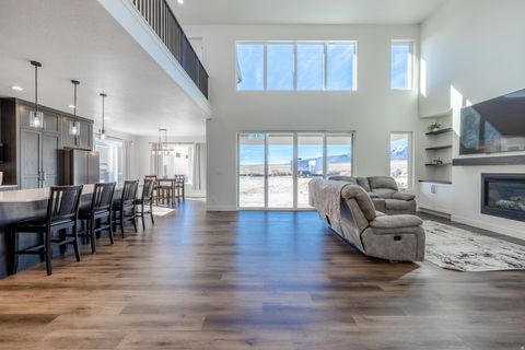 Tiny photo for 873 W CHERRY ORCHARD LN LN W, Grantsville, UT 84029 (MLS # 2145326)