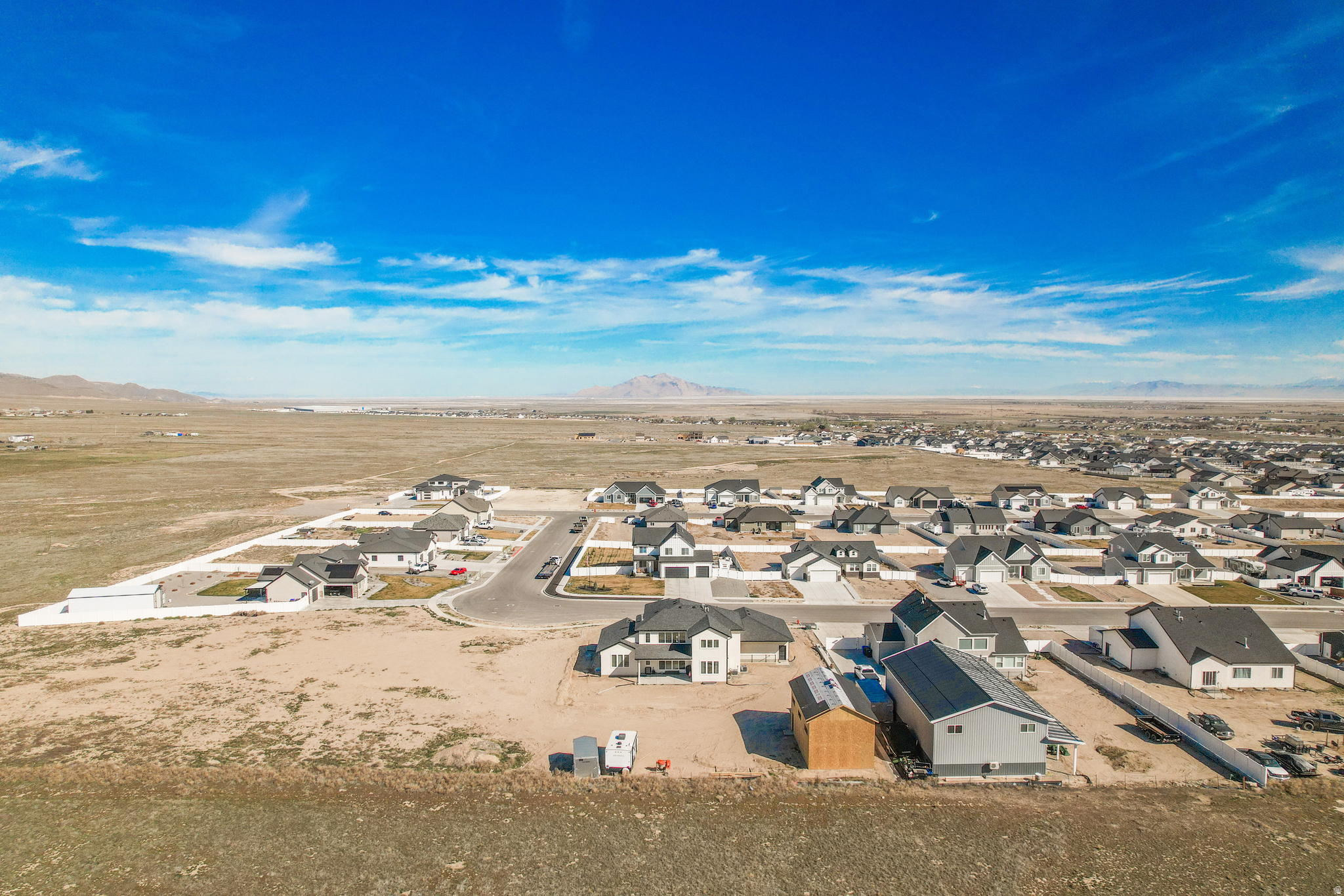 CHERRY WOOD ESTATES SUBDIVISION - Residential