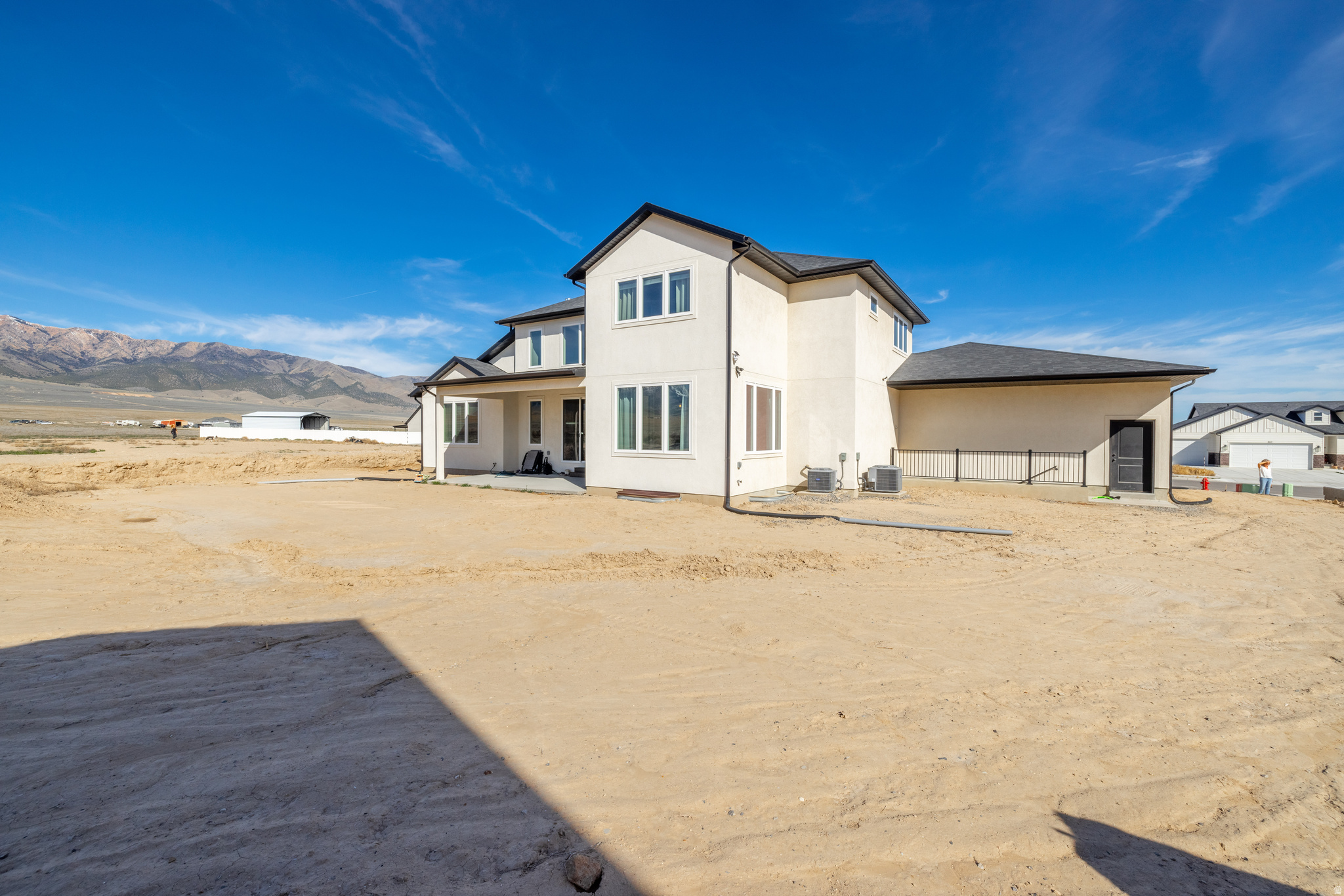 CHERRY WOOD ESTATES SUBDIVISION - Residential